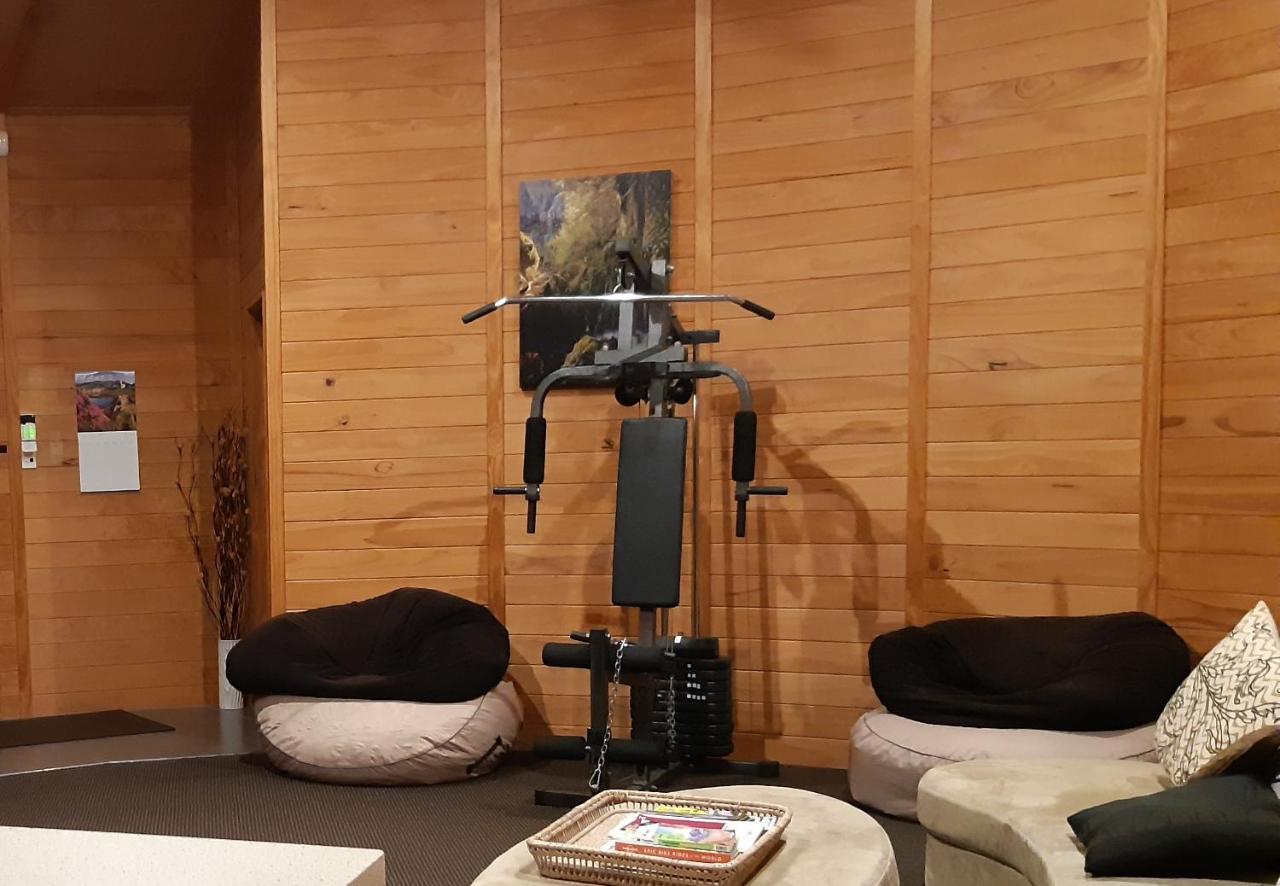 Ngauruhoe - Ohakune Holiday Home Bagian luar foto