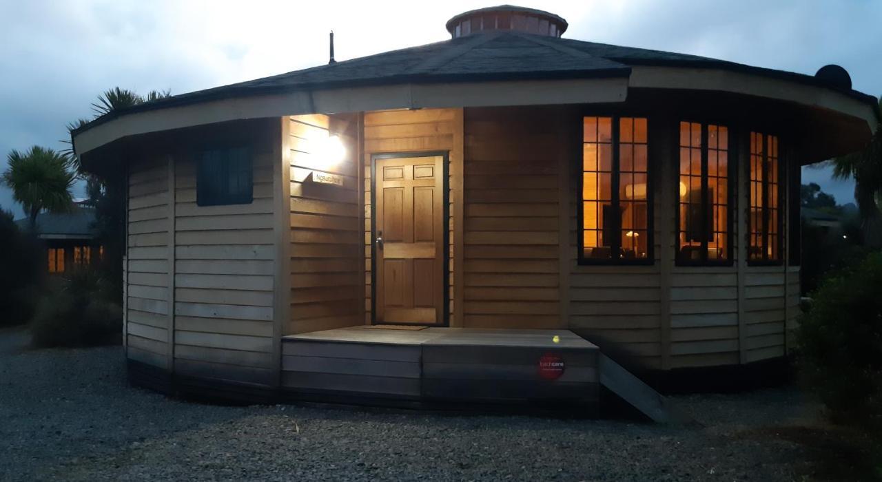 Ngauruhoe - Ohakune Holiday Home Bagian luar foto