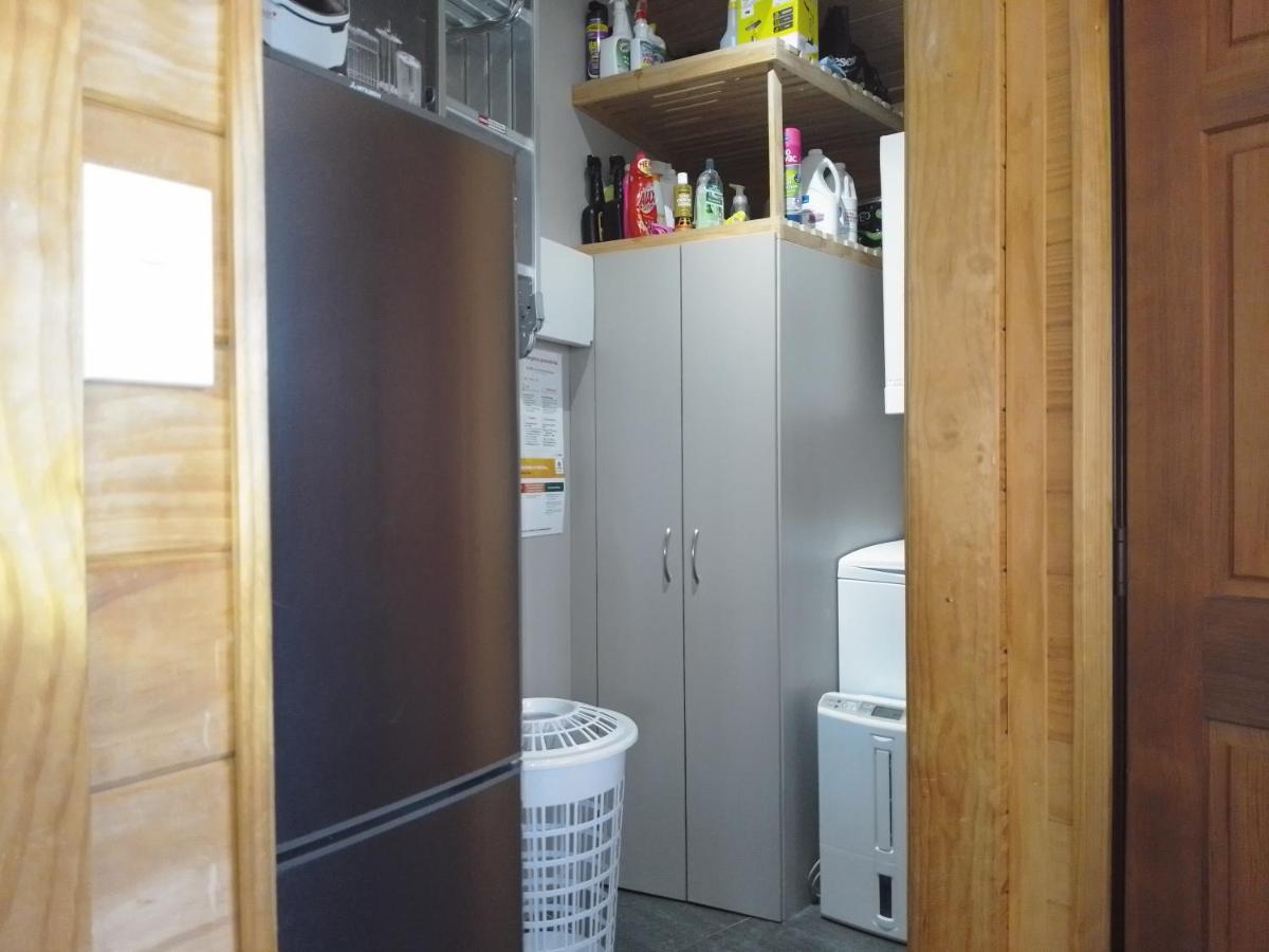Ngauruhoe - Ohakune Holiday Home Bagian luar foto