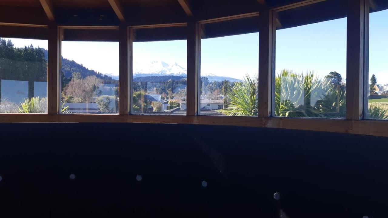 Ngauruhoe - Ohakune Holiday Home Bagian luar foto