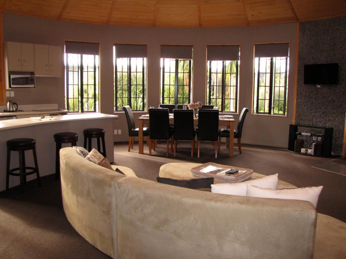 Ngauruhoe - Ohakune Holiday Home Bagian luar foto