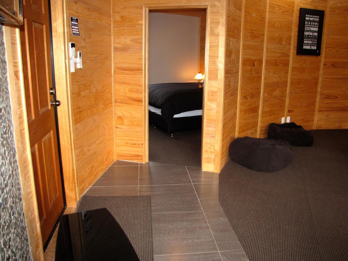 Ngauruhoe - Ohakune Holiday Home Bagian luar foto