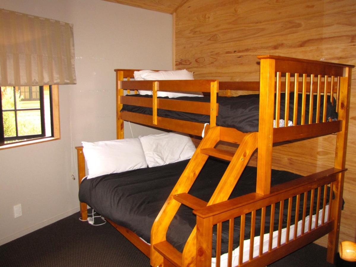Ngauruhoe - Ohakune Holiday Home Bagian luar foto