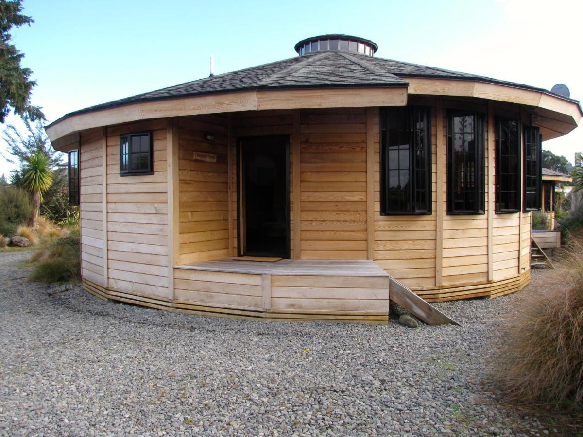 Ngauruhoe - Ohakune Holiday Home Bagian luar foto