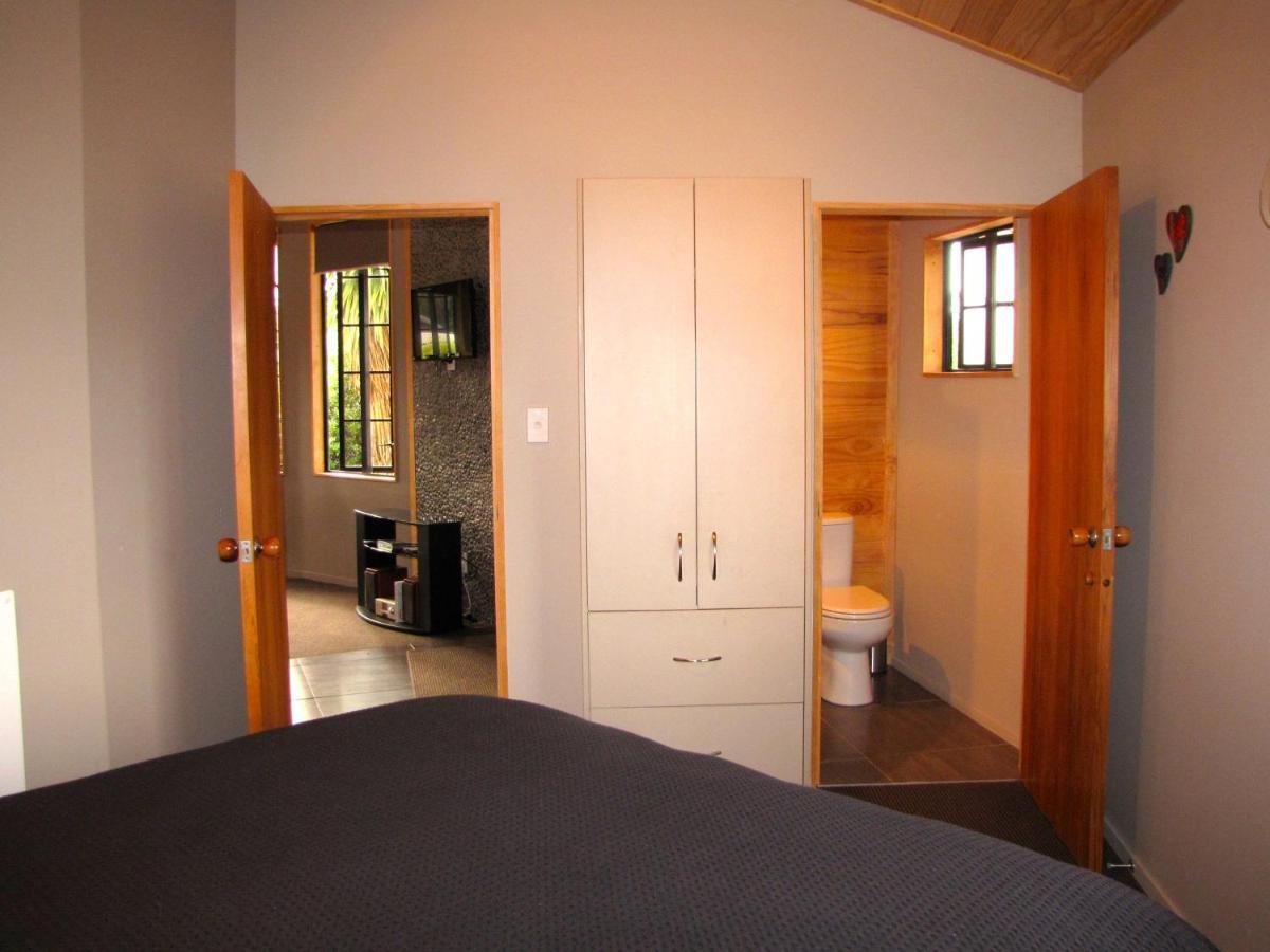 Ngauruhoe - Ohakune Holiday Home Bagian luar foto