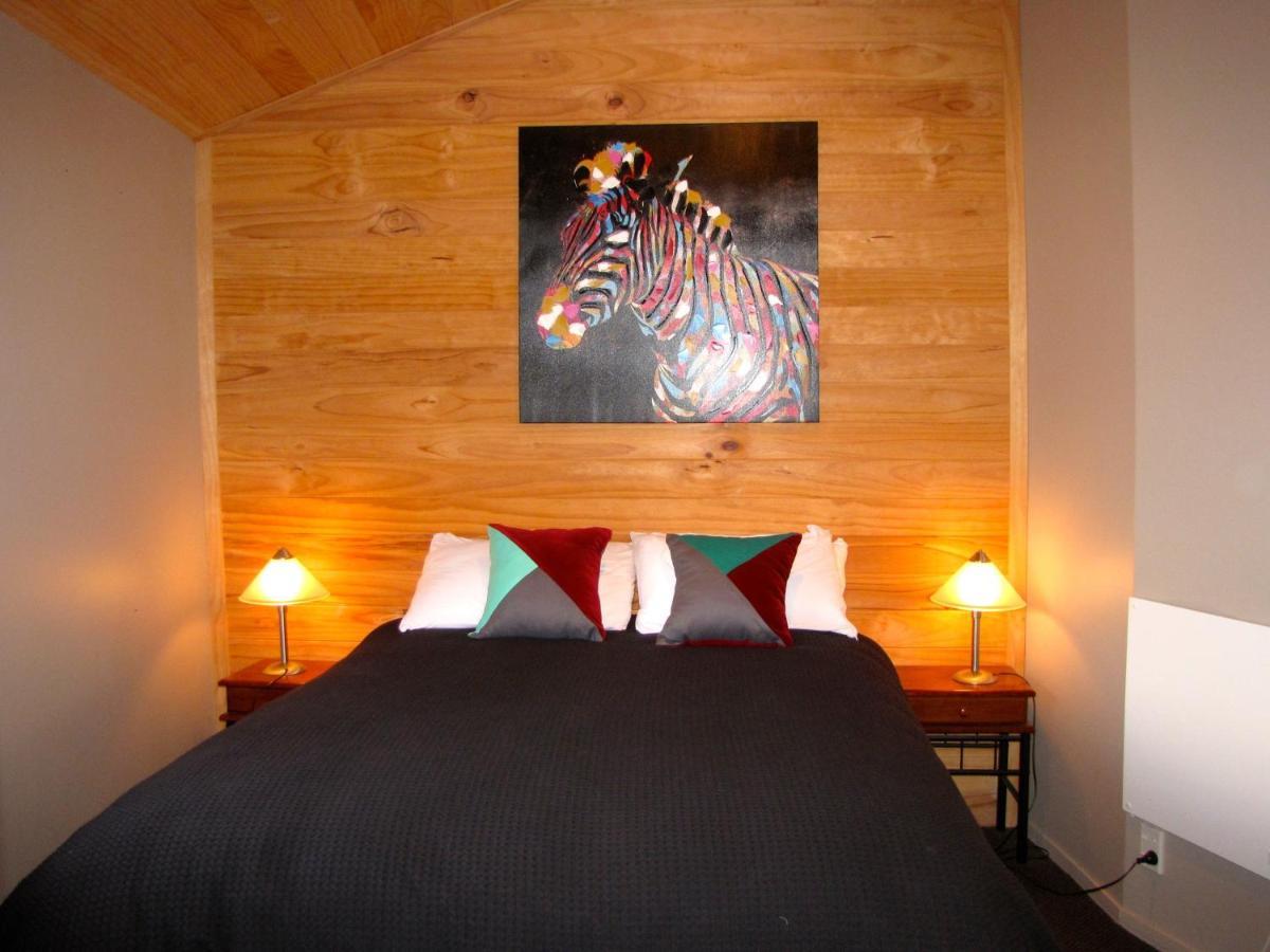 Ngauruhoe - Ohakune Holiday Home Bagian luar foto