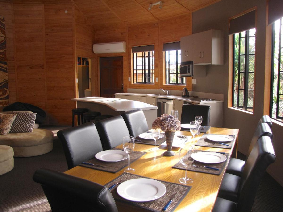 Ngauruhoe - Ohakune Holiday Home Bagian luar foto