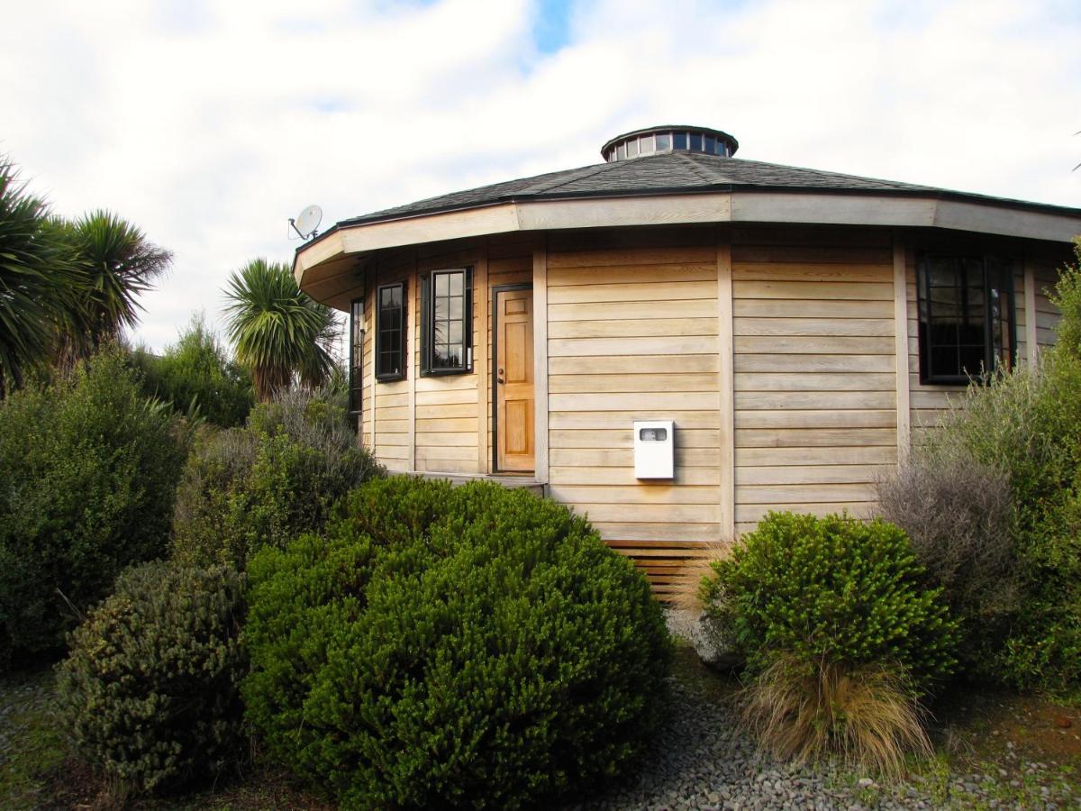 Ngauruhoe - Ohakune Holiday Home Bagian luar foto
