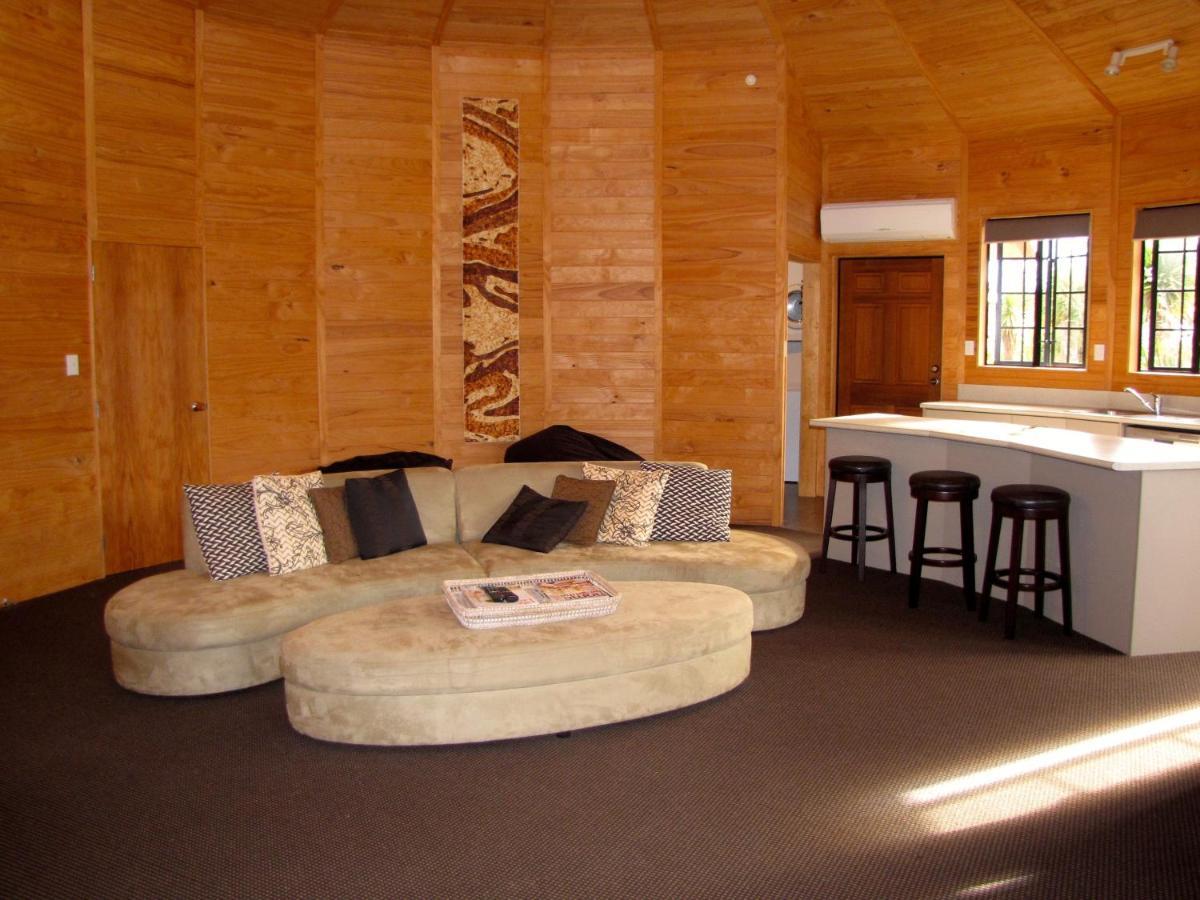 Ngauruhoe - Ohakune Holiday Home Bagian luar foto